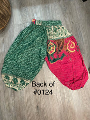 OG Harem Pant Kid/Toddler Size by Kantha Bae