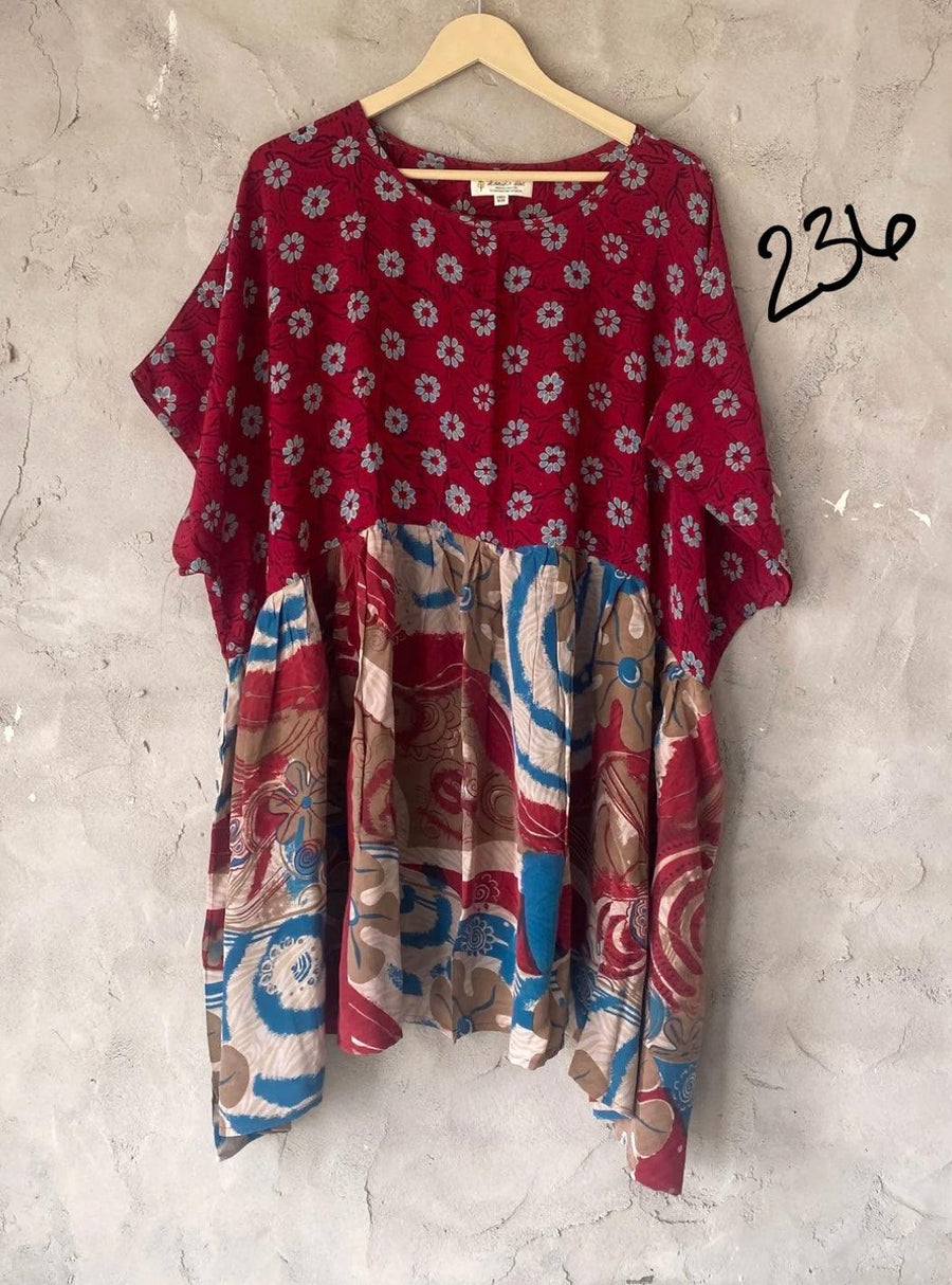Silk Daydreamer Mini Dress by Kantha Bae - Robin Boutique-Boutique 