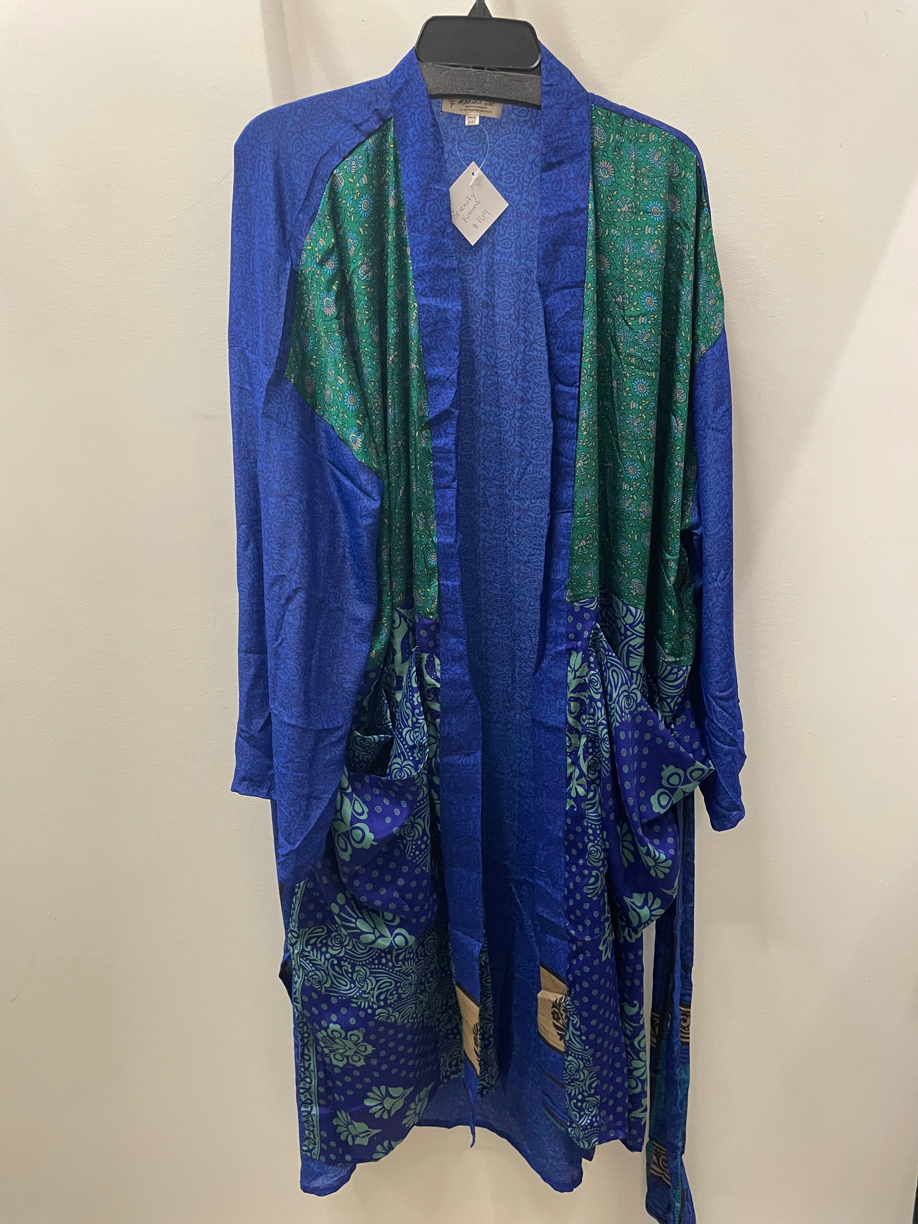 Serenity Kimono #169 by Kantha Bae from Robin Boutique.