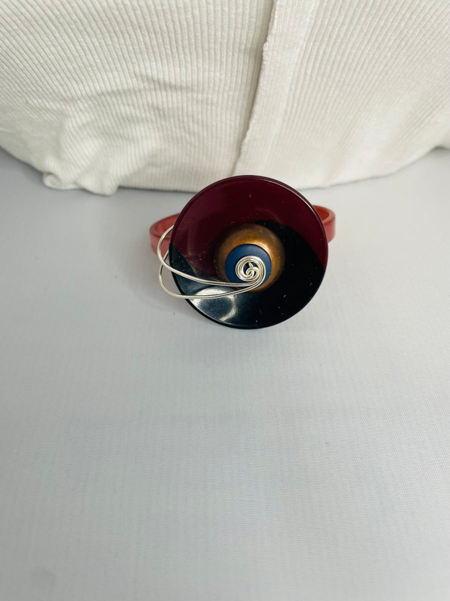 Cuff Bracelet by The Vintage Jewel