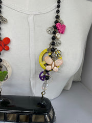 Vintage VW Bus Necklace by Gina
