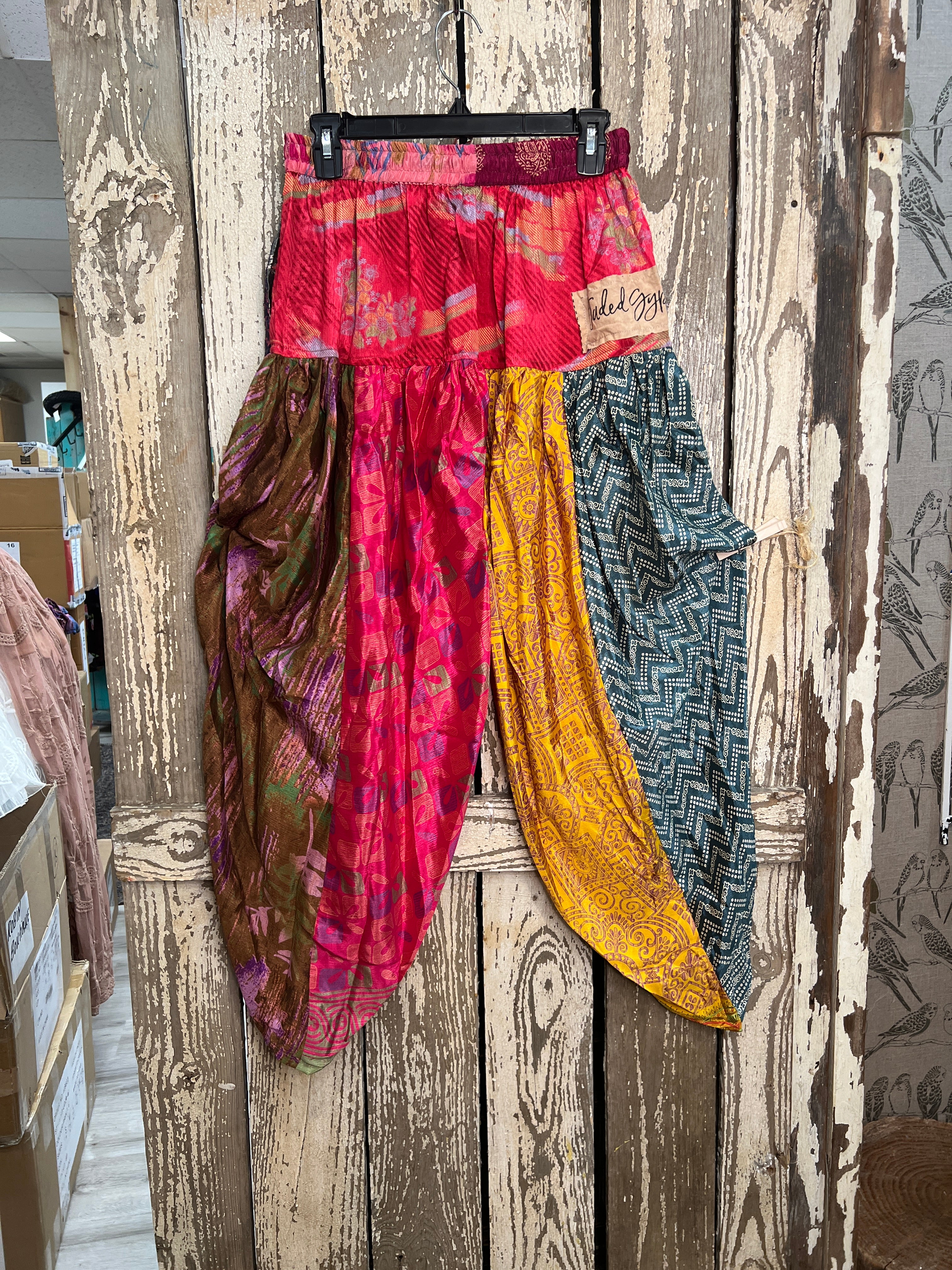 Sari Sunrise Pant "Evening Desert" by Jaded Gypsy