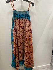 Duality Silk Gonna Shine Maxi Dress #198 by Kantha Bae