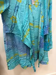 Shortie Spellbound Kimono #184 by Kantha Bae