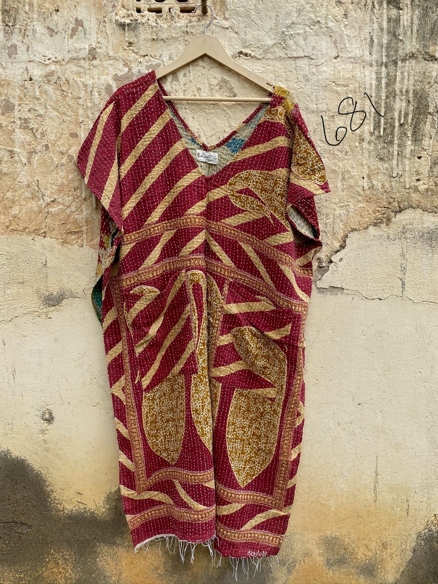 Kantha Split Muu #193 by Kantha Bae