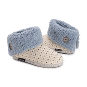 MUK LUKS Women's Melinda Bootie Slipper