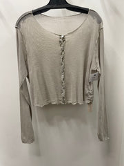 Button Bliss Cardigan