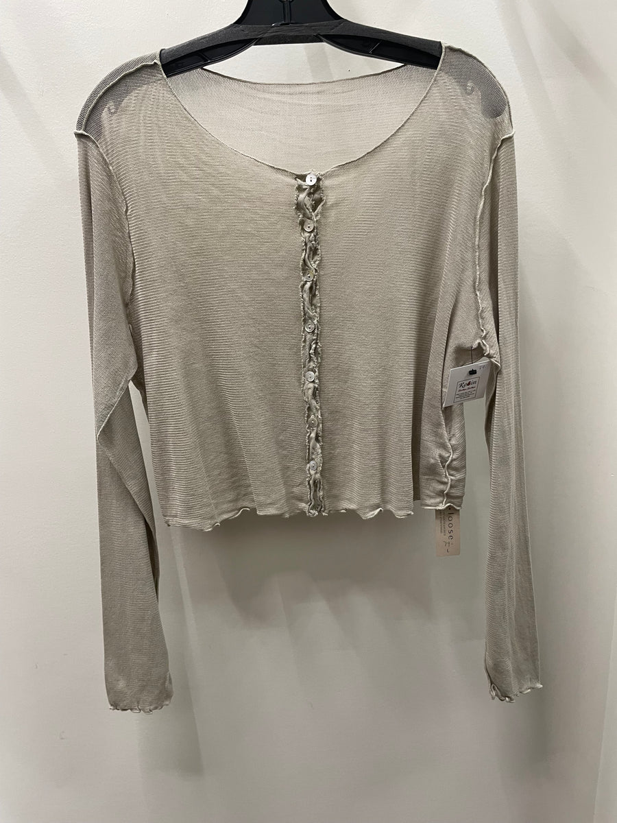 Button Bliss Cardigan