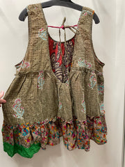 Mystic Tank #140 by Kantha Bae