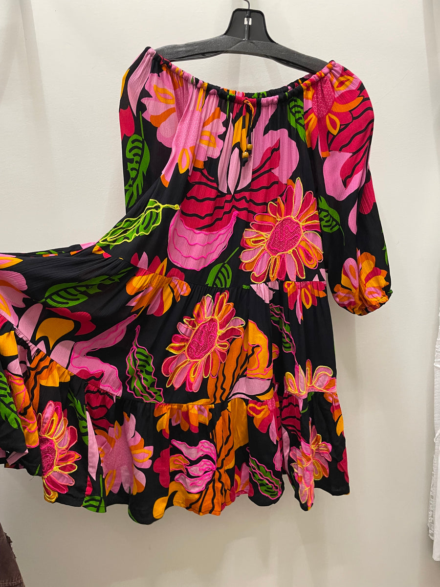 Siky Dress