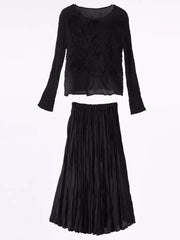 3d Flower Blouse by EllyNDale