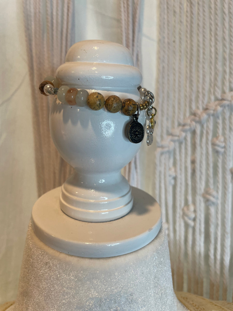 Charming Butterfly Bracelet