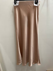 Sateen Skirt by EllyNDale