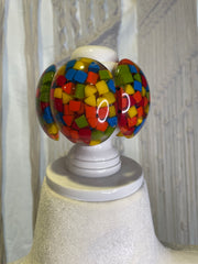 Confetti Storm Copal Bangle