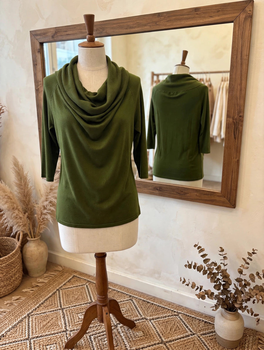 Bonnie Pullover by Effie's Heart