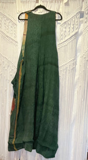 Duality Silk Float On Harmony Jumpsuit #0002 by Kantha Bae