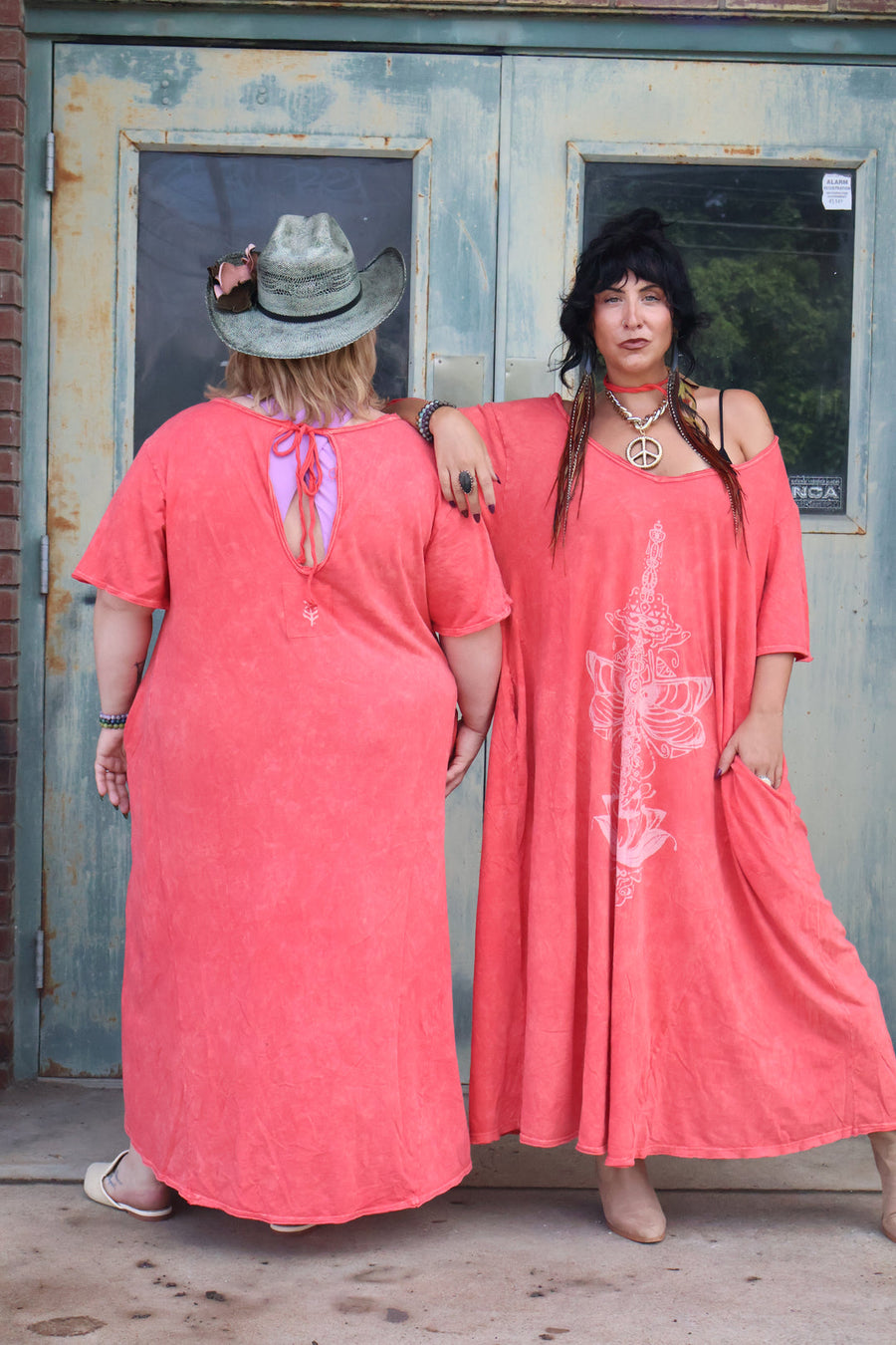 Dream Tee Dress