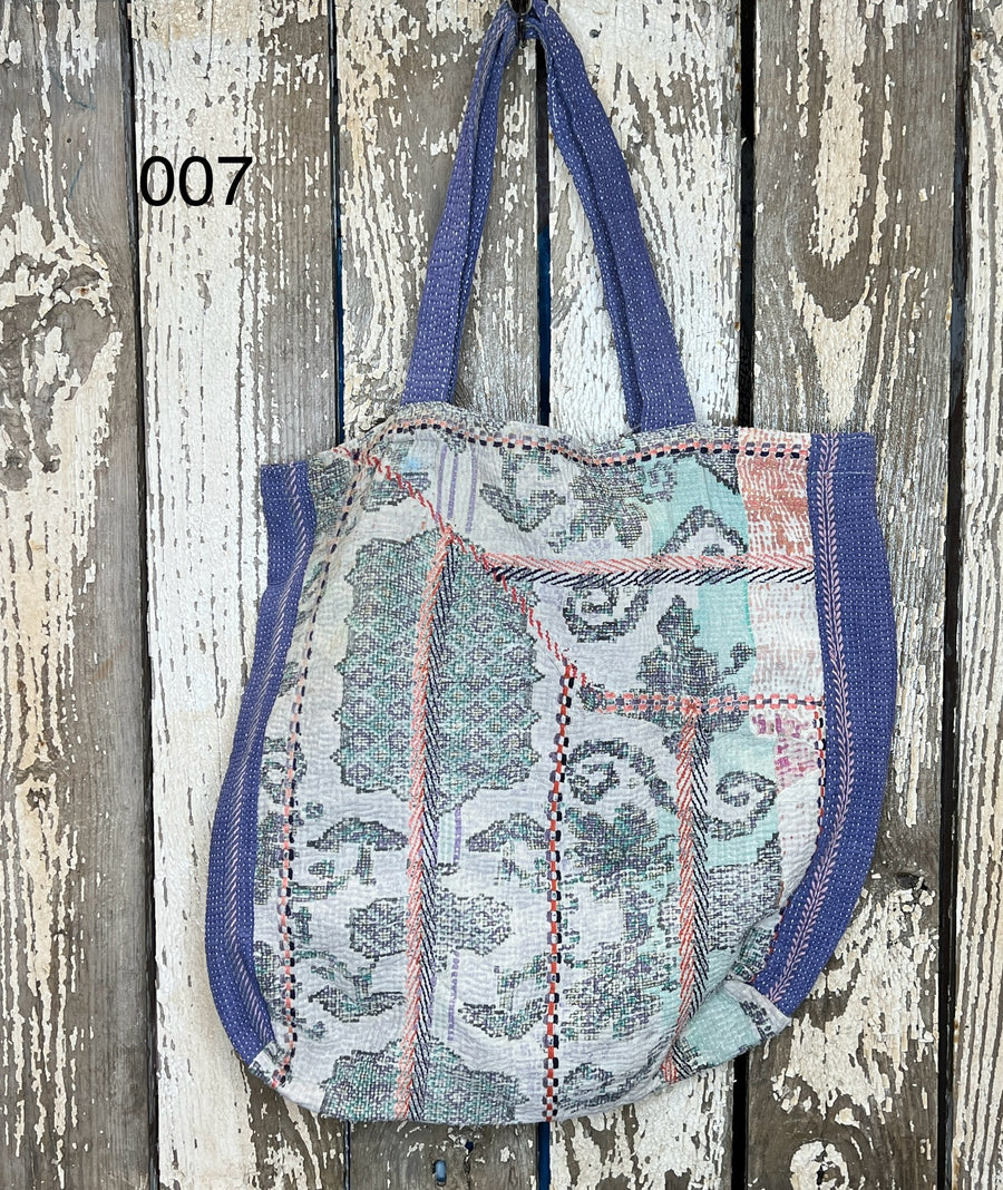 Grand Tour Tote by Robin