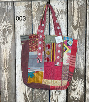 Grand Tour Tote by Robin
