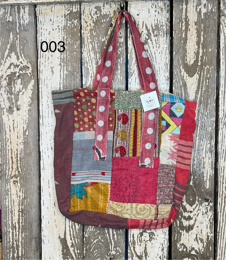 Grand Tour Tote by Robin