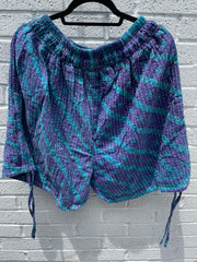 Kantha Butterfly Shorts #5006 by Kantha Bae