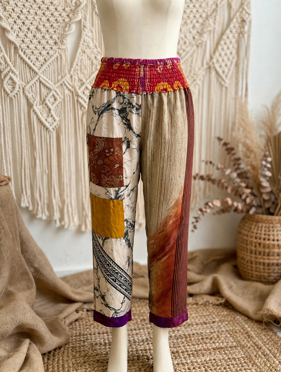 Duality Straight Leg Pant #067 by Kantha Bae