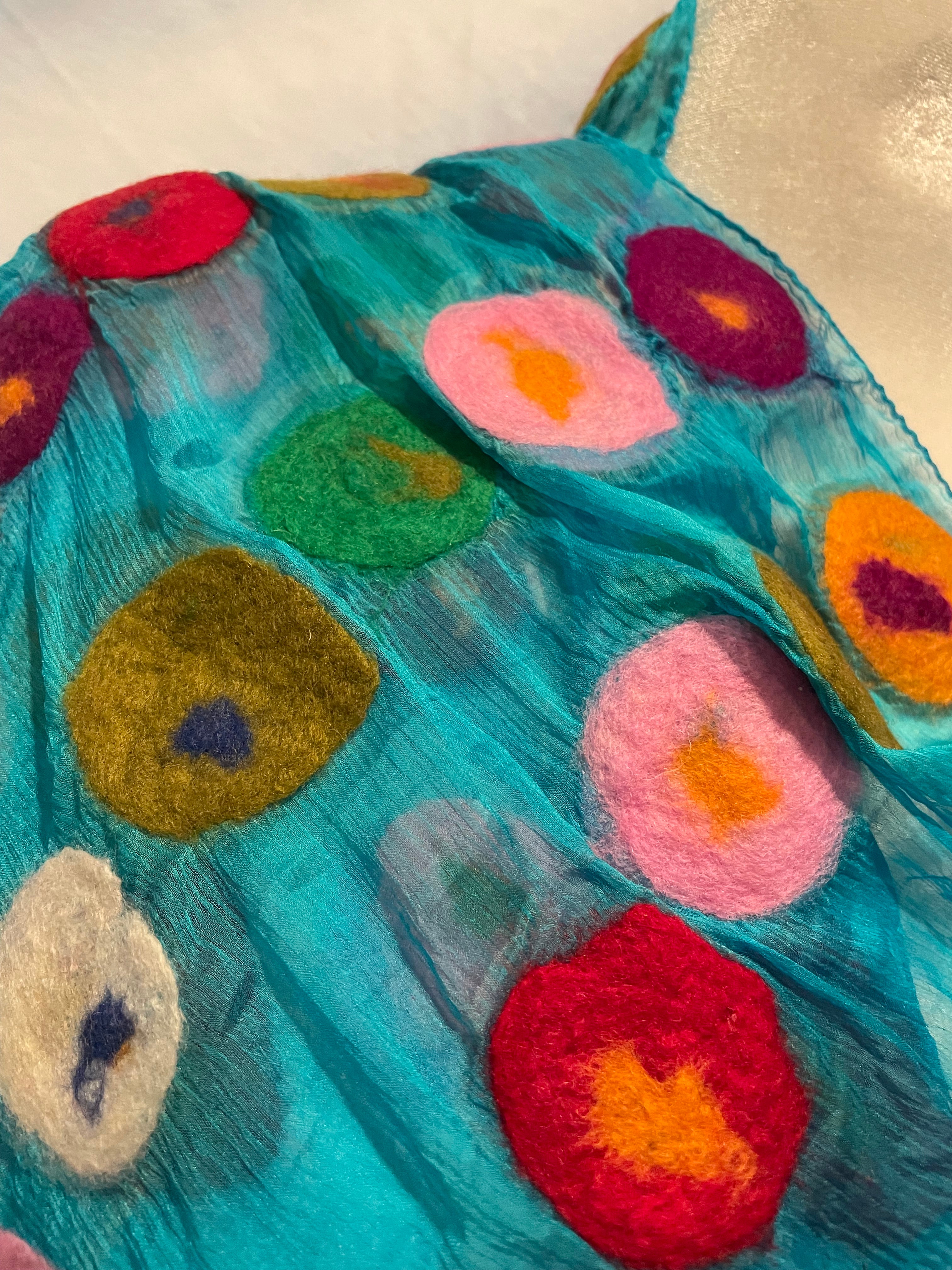 Prism Drift Scarf