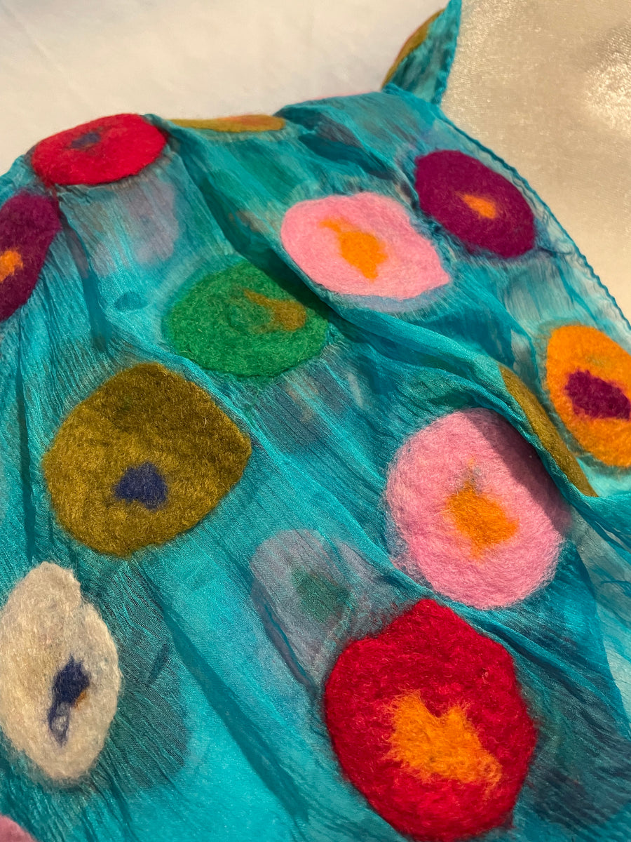 Prism Drift Scarf