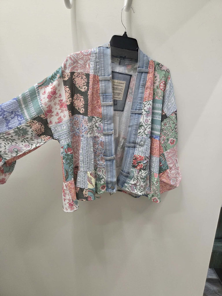 Zara Cardigan by Shannon Passero
