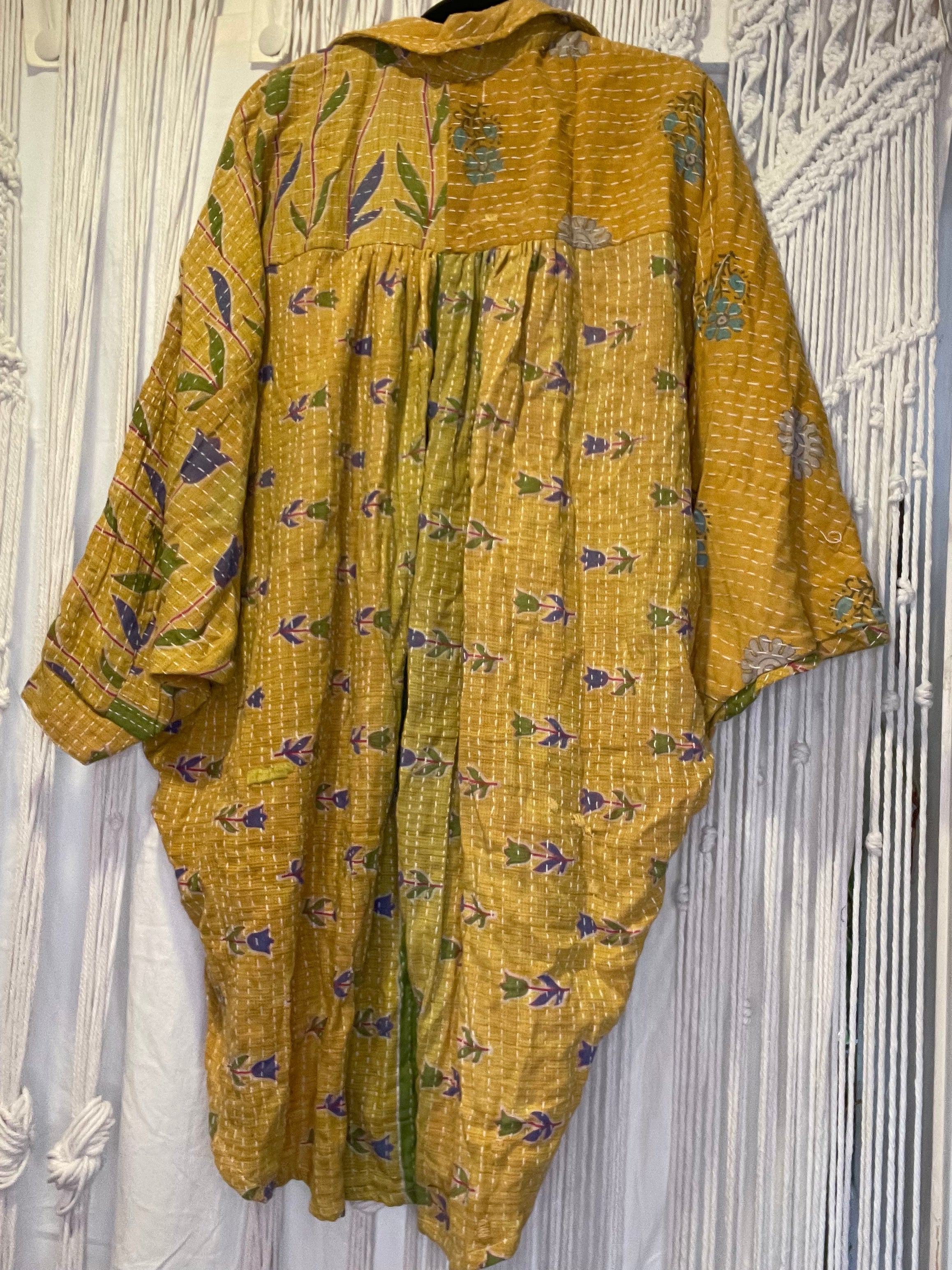 Poetic Tunic #601 by Kantha Bae