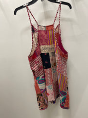 Patchwork Dreams Dress "Desert" by Jaded Gypsy