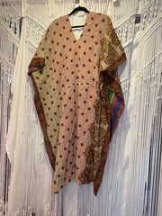 Kantha Hi Lo Tunic #263 by Kantha Bae