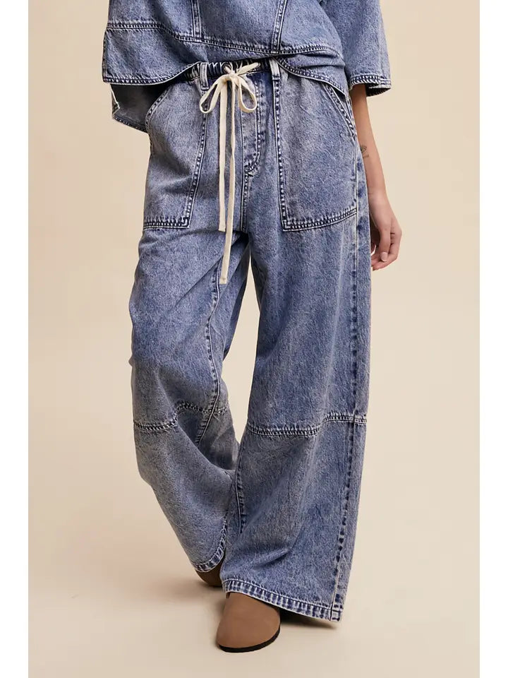 Casual Vibes Jean