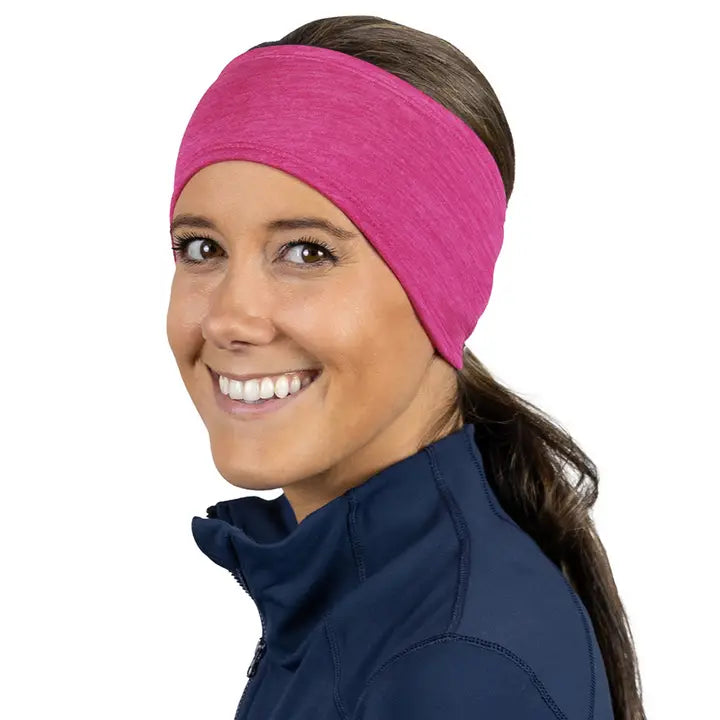 Women’S Power Ponytail Headband