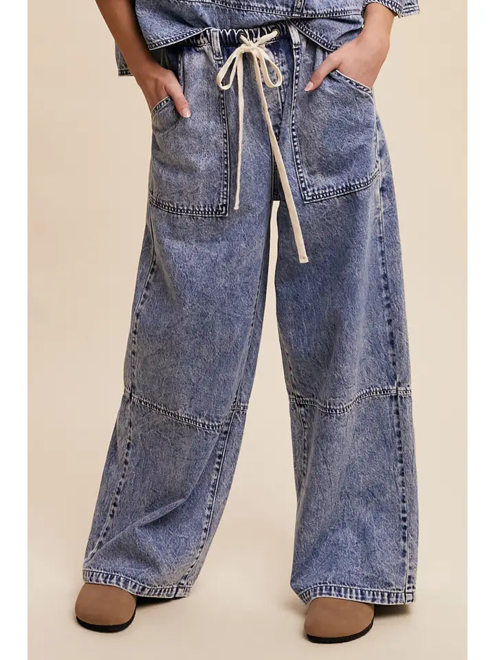 Casual Vibes Jean