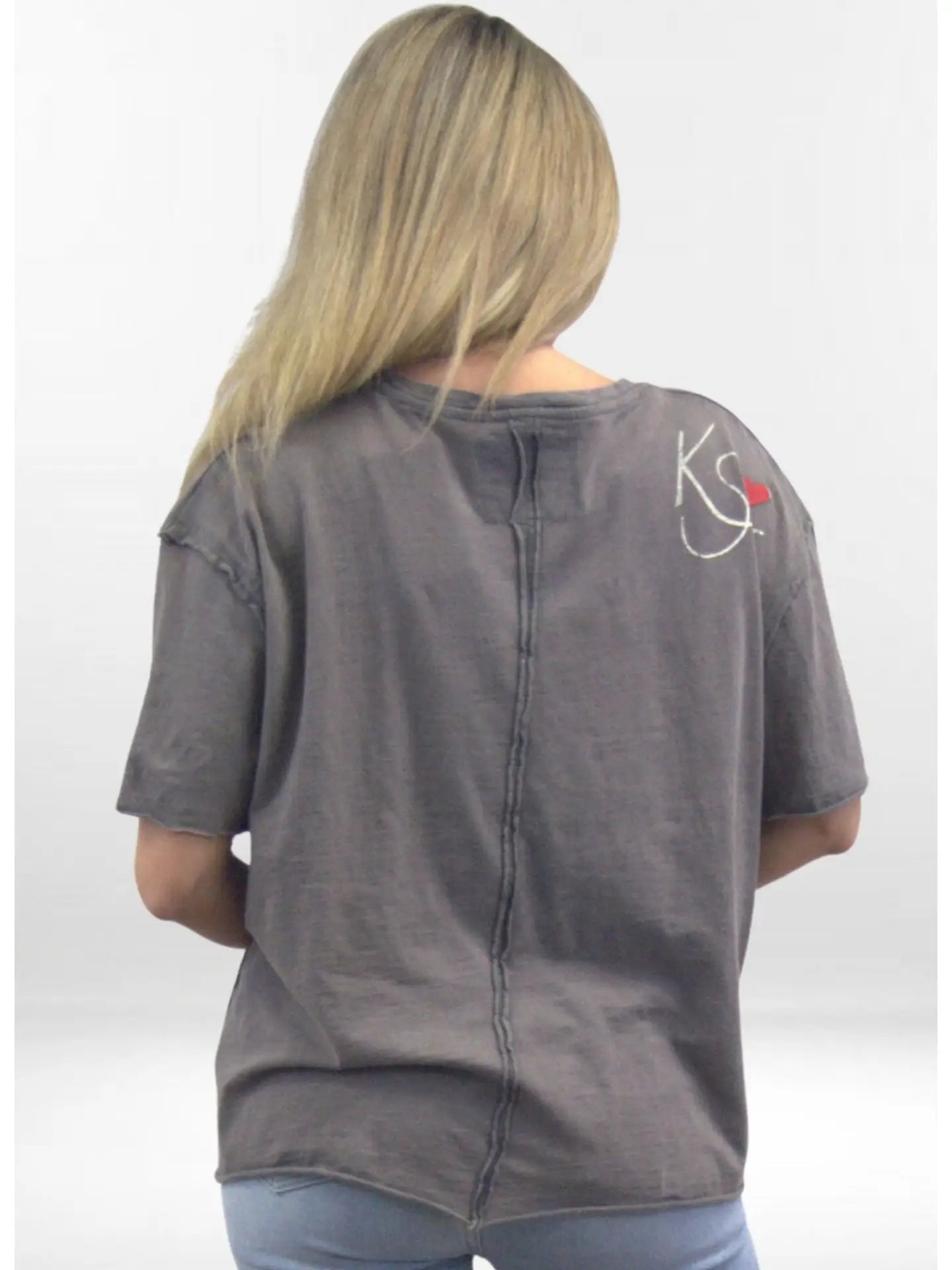 Ivy Tee by Caite & Kyla