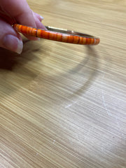 Stacking Inlay Bangle