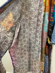 Additional view of Majestic Goddess Kimono #272 by Kantha Bae from Robin Boutique.