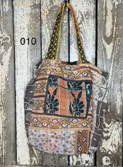 Grand Tour Tote by Robin
