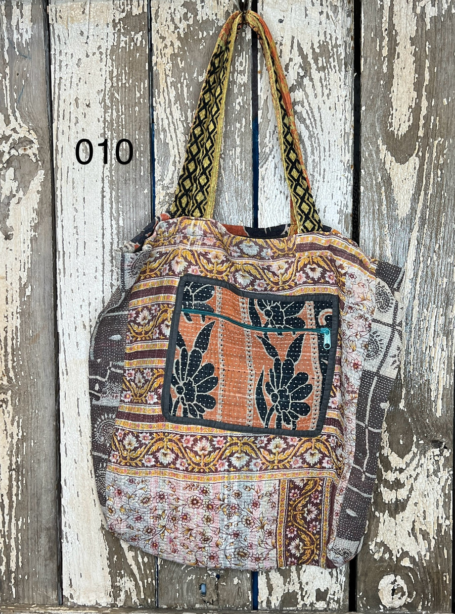 Grand Tour Tote by Robin
