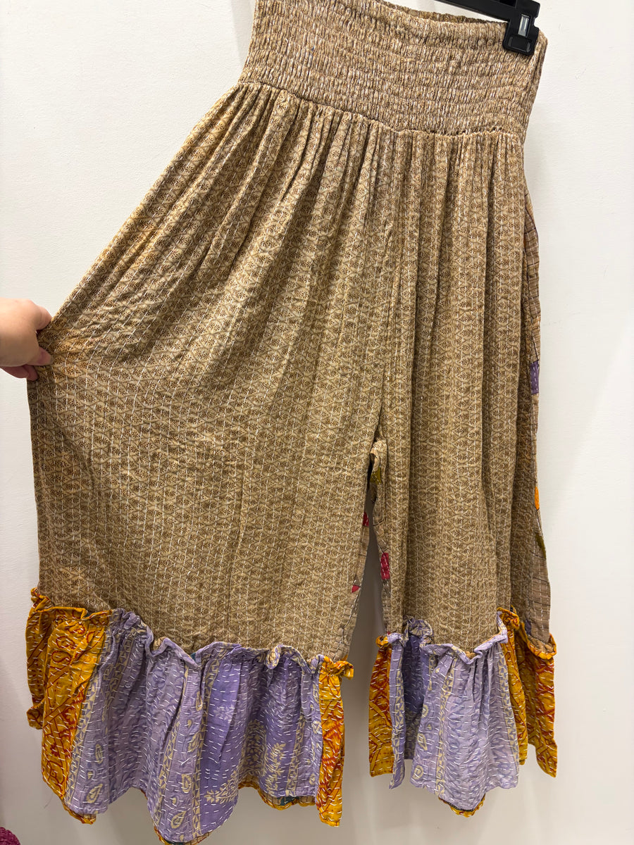 Joplin Kantha Pants #286 by Kantha Bae