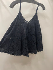 Crochet Swing Tank