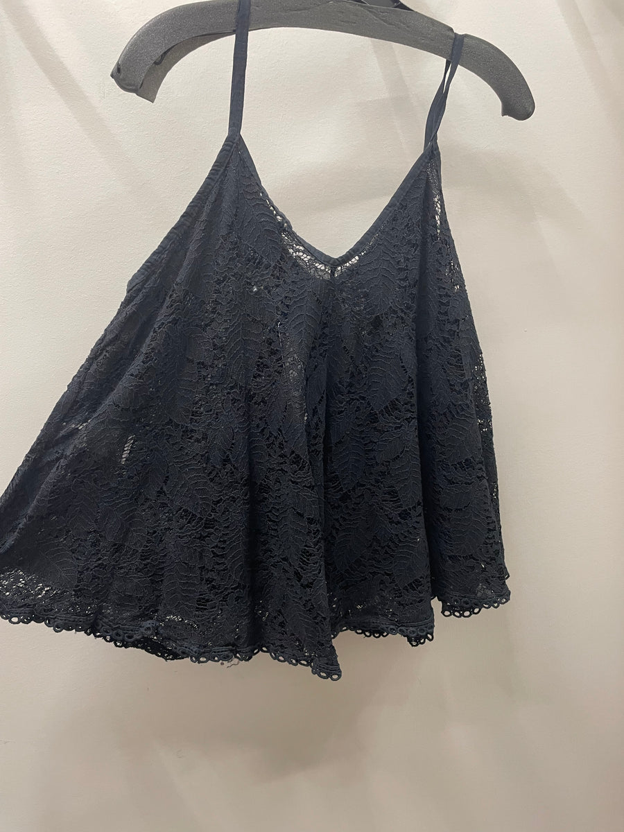 Crochet Swing Tank