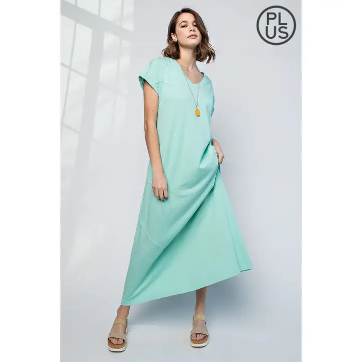 Relaxed Vibes Dress