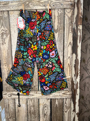Cropped Wide Leg in "Montage" by Jams World