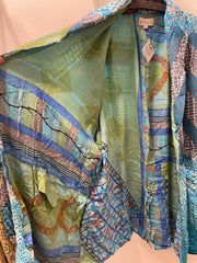 Additional view of Duality Blazer #45 by Kantha Bae from Robin Boutique.