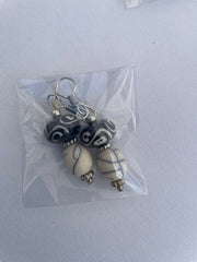 Copal Double Stacked Earrings