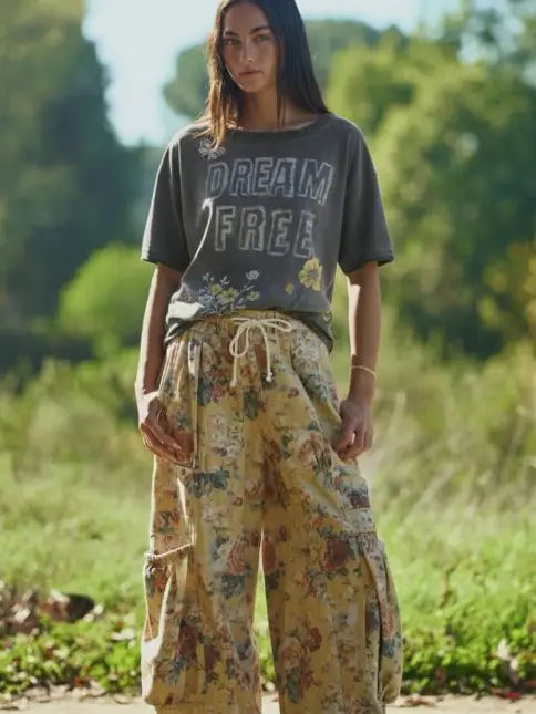 Dream Free Tee by Davi & Dani