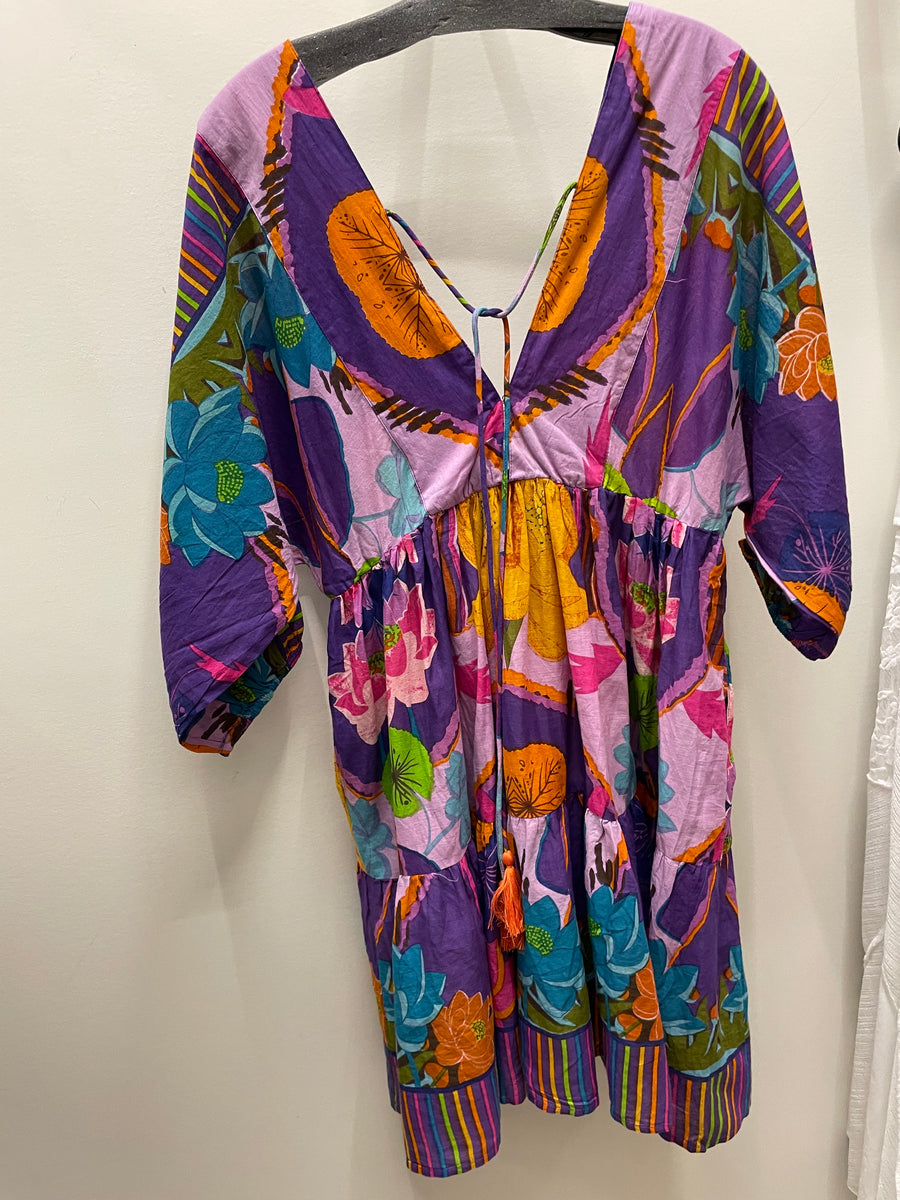 Ashley Bianca Dress