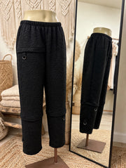 Midnight Rose Utility Pant by Inoah